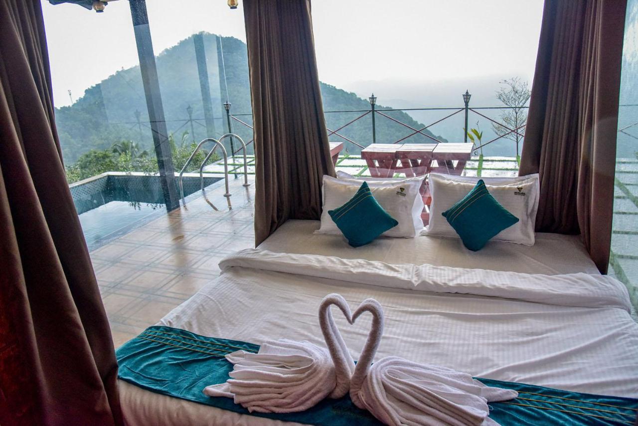 Mount Stratus Resort Vayalada Balussery エクステリア 写真