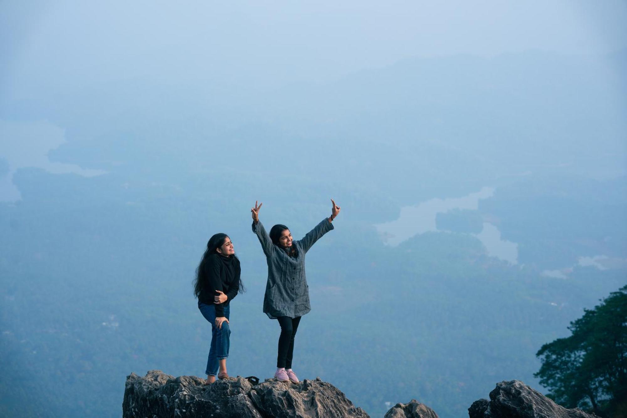 Mount Stratus Resort Vayalada Balussery エクステリア 写真