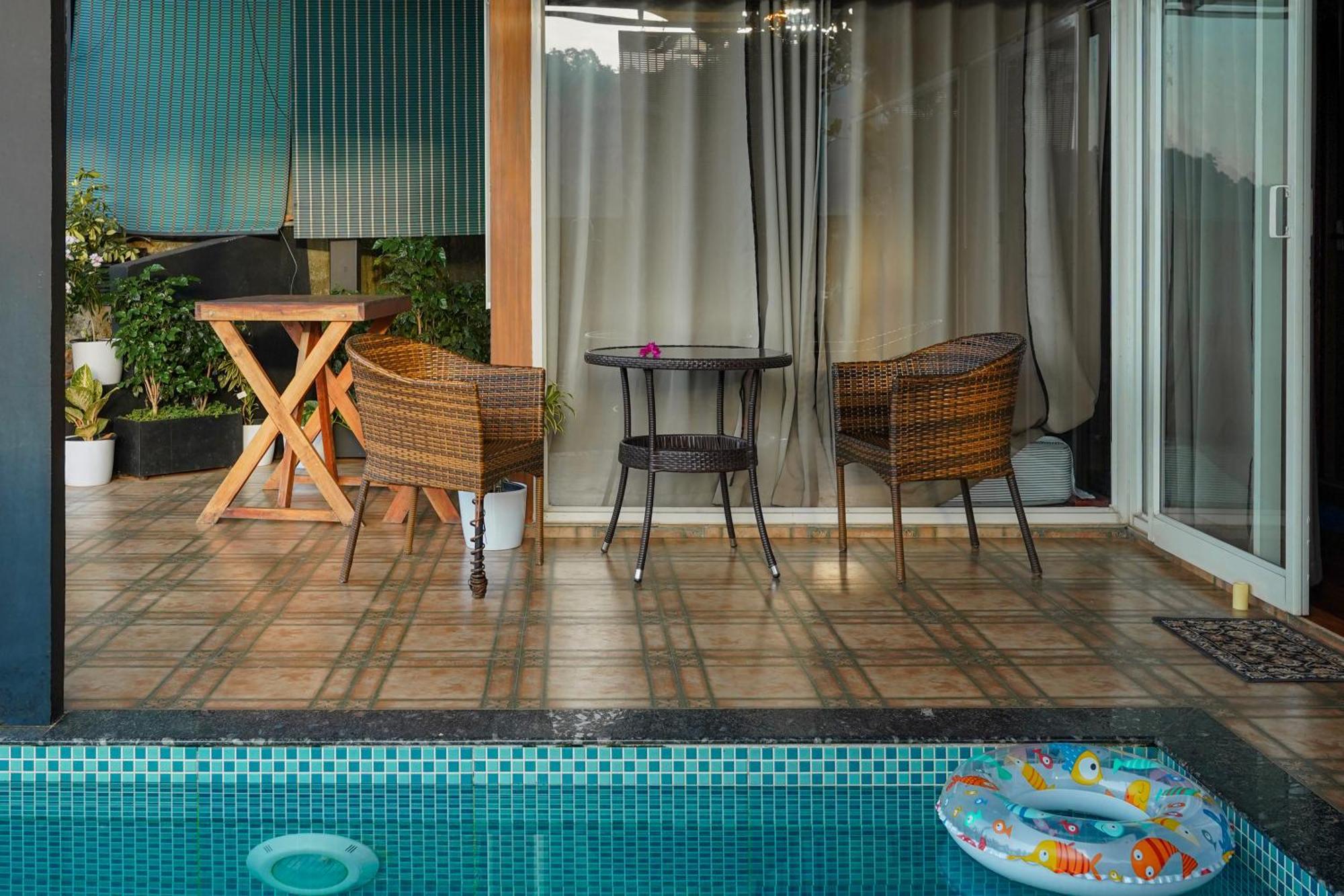 Mount Stratus Resort Vayalada Balussery エクステリア 写真
